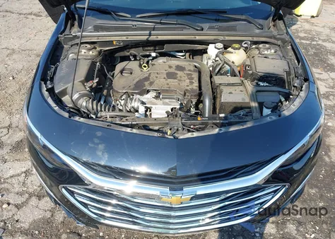 2023 Chevrolet Malibu Fwd Ls из США, поврежденный, VIN 1G1ZB5ST0PF118717